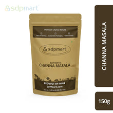 Load image into Gallery viewer, SDPMart Authentic Channa Masala - 150 gms
