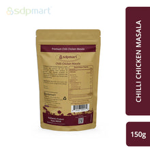 Load image into Gallery viewer, SDPMart Authentic Chilli Chicken Masala - 150 gms
