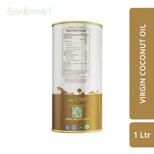 Load image into Gallery viewer, SDPMart Premium Virgin Coconut Oil
