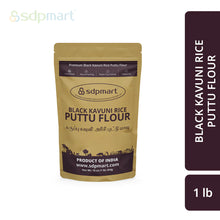 Load image into Gallery viewer, SDPMart Black Kavuni Rice Puttu Flour
