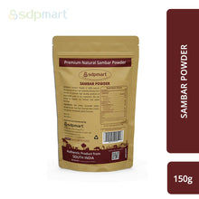 Load image into Gallery viewer, SDPMart Premium Sambar Powder - 150 gms
