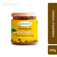 SDPMart Pineapple Thokku - 250g