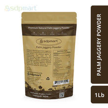 Load image into Gallery viewer, SDPMart Premium Palm Jaggery Powder  (Sillu Karupatti)
